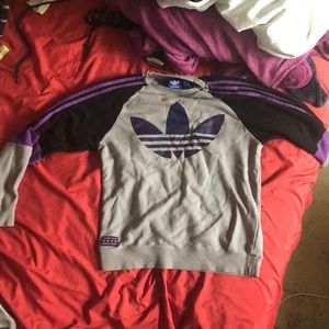 Adidas sweatshirt